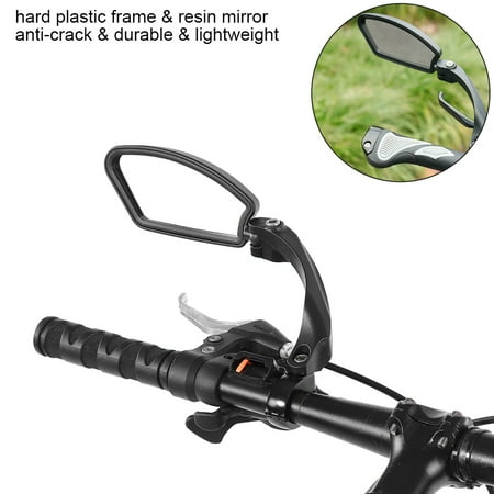 1x Cyclisme VTT Universal guidon miroir 360C rotation vélo rétroviseur VV 1x Cyclisme VTT Universal guidon miroir 360C rotation vélo rétroviseur VV